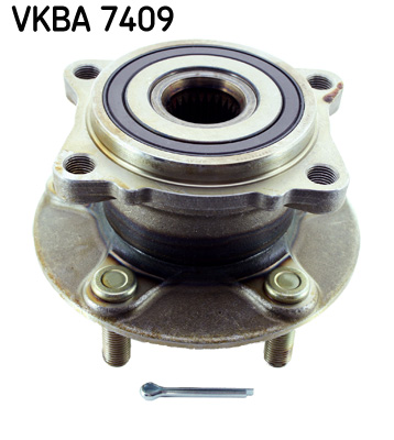 Kit cuscinetto ruota SKF VKBA7409